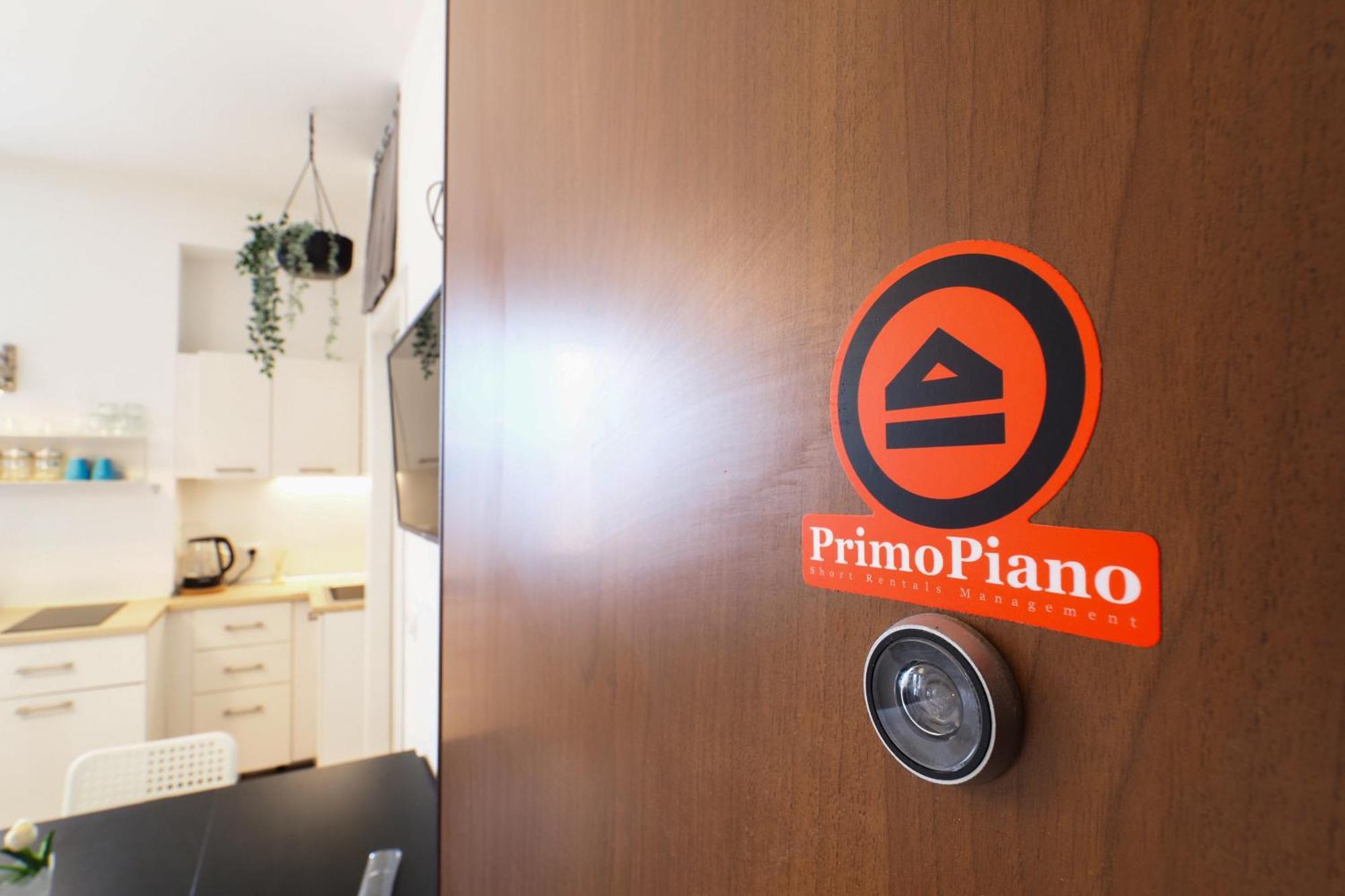 Primopiano - Meda 51 Apartamento Milão Exterior foto
