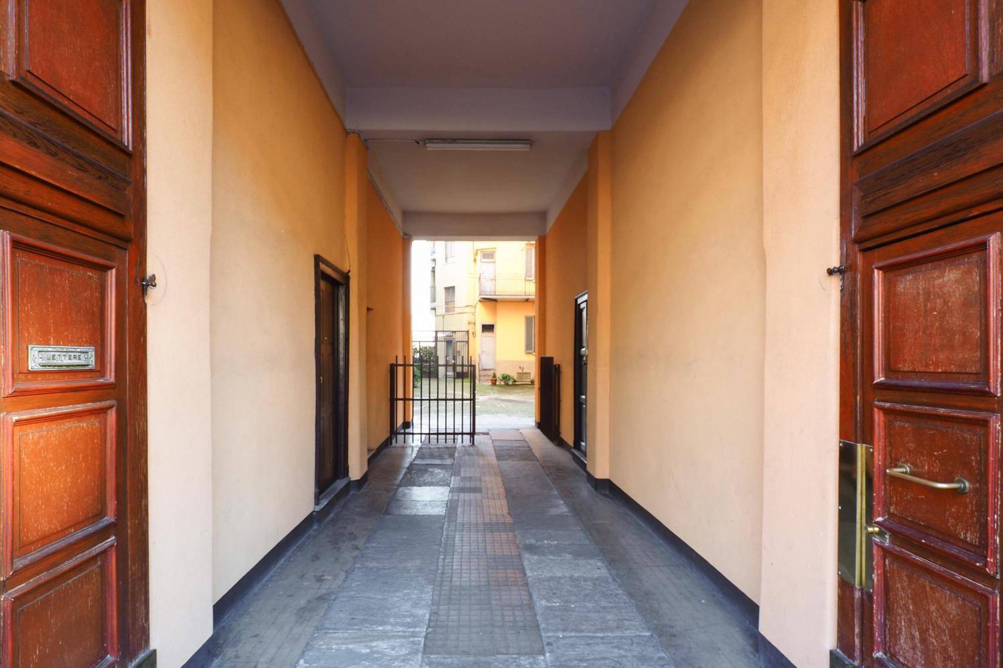 Primopiano - Meda 51 Apartamento Milão Exterior foto