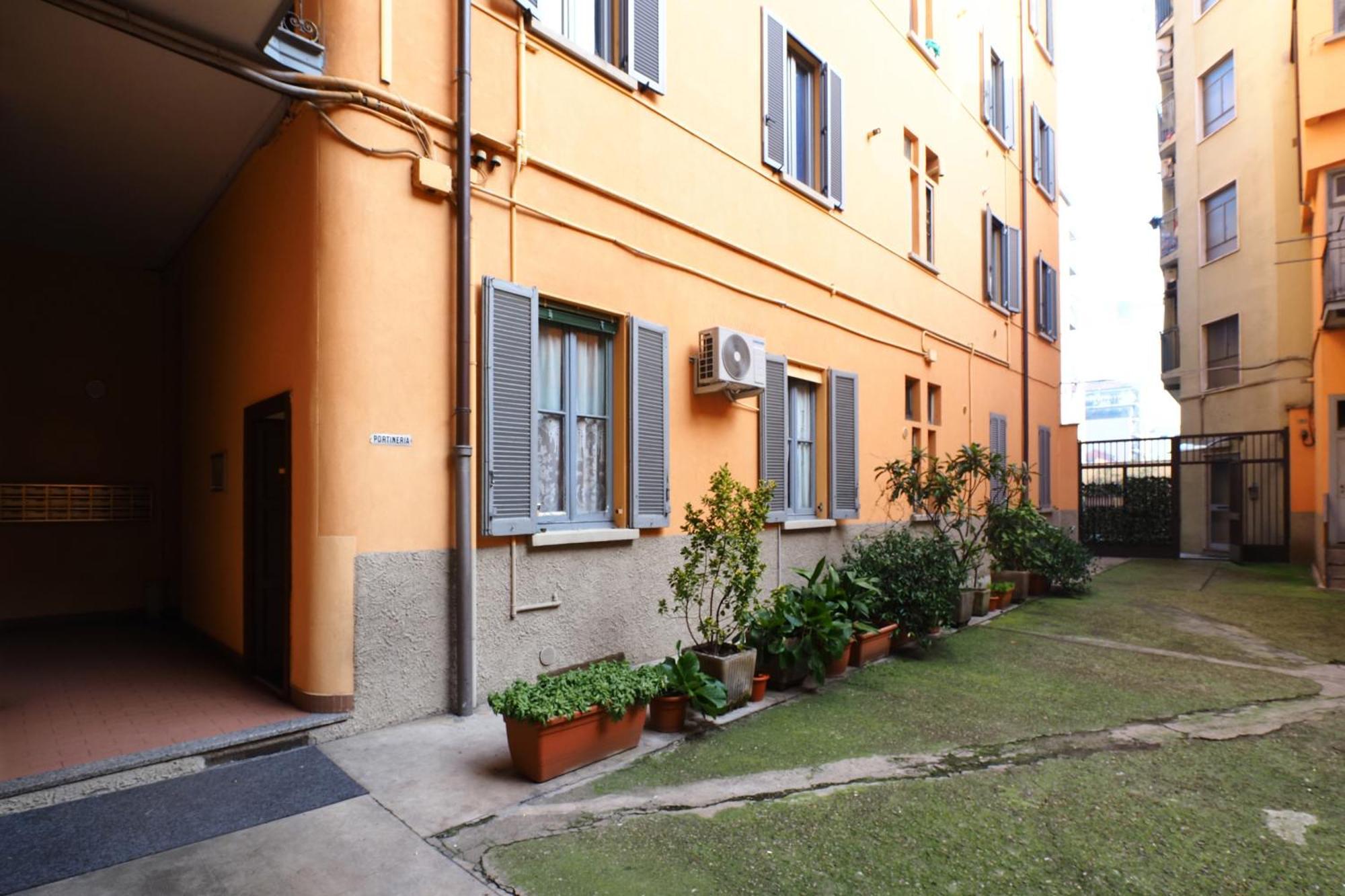Primopiano - Meda 51 Apartamento Milão Exterior foto