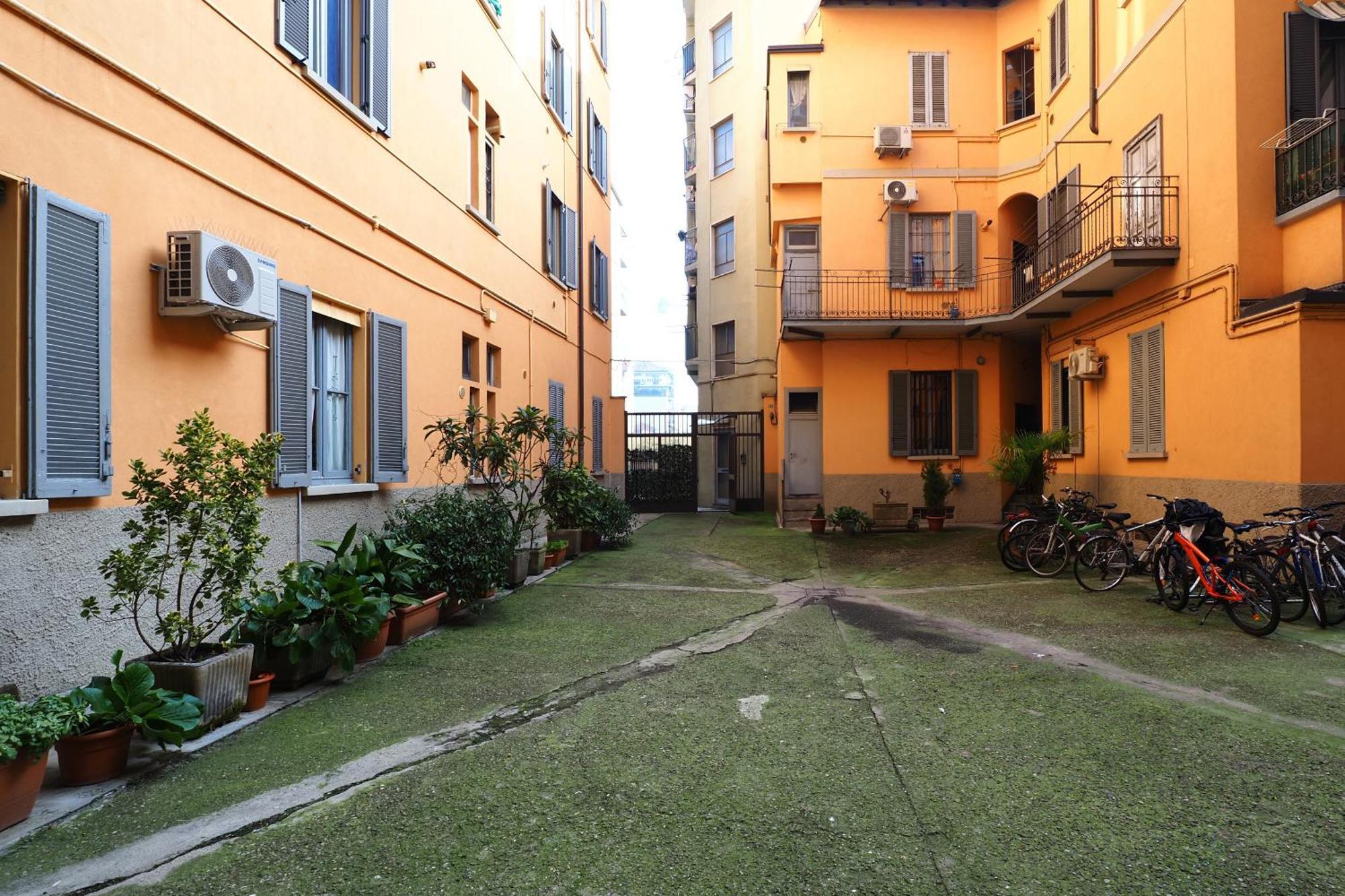 Primopiano - Meda 51 Apartamento Milão Exterior foto